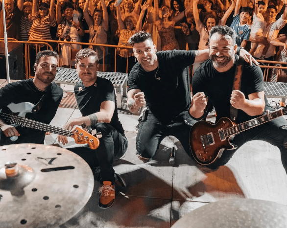 Detrás del escenario: conoce a los Silver Monkeys